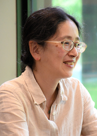 田村 典江 氏