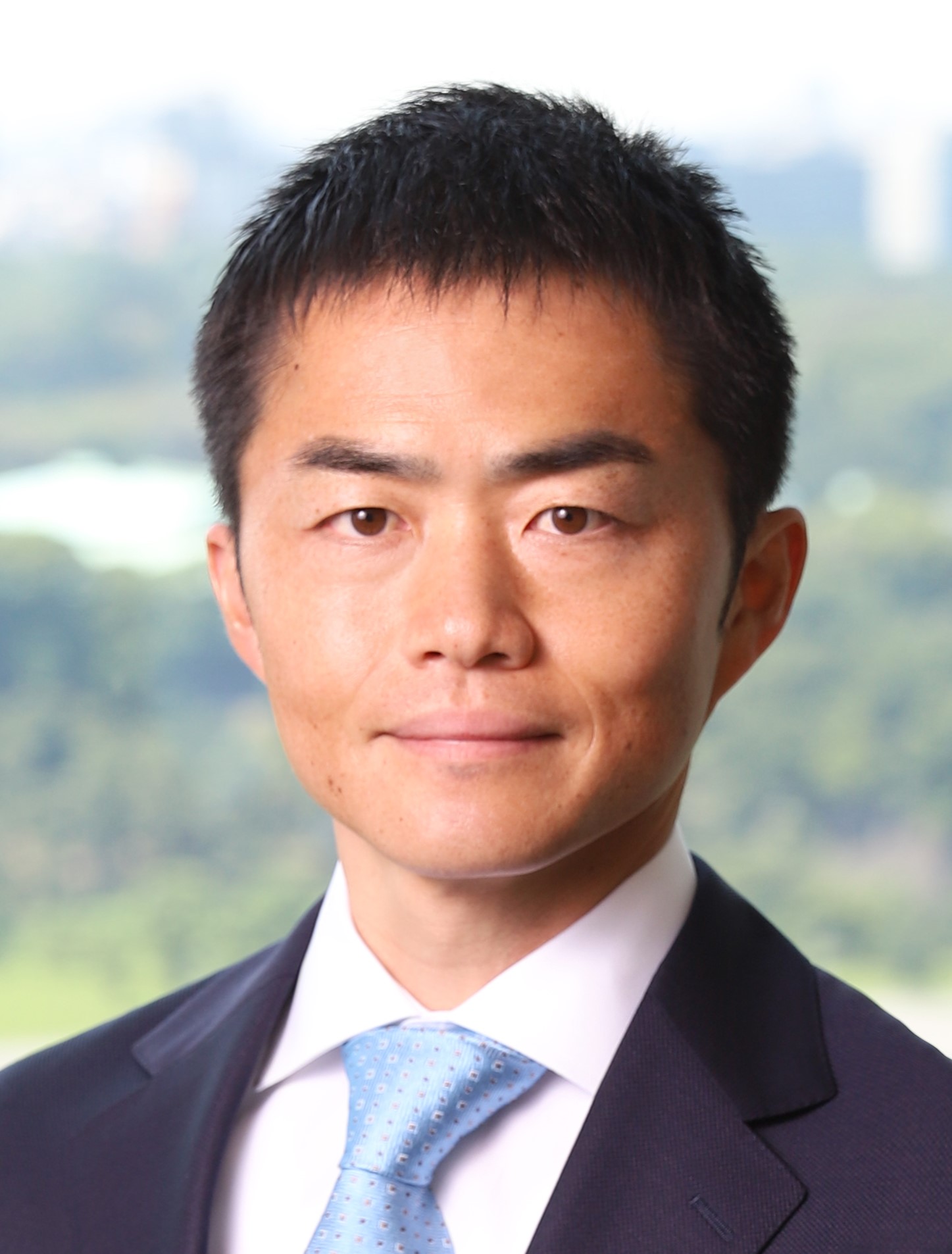 Soichiro Shibata 