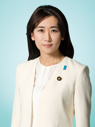 松川 るい 氏