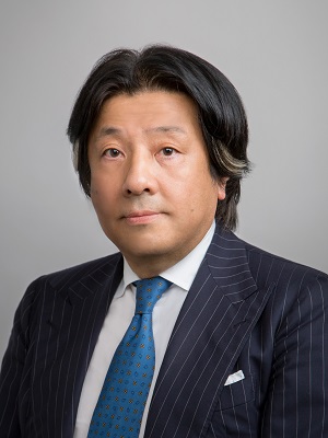 阿部 直彦 氏