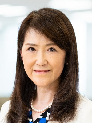 志済 聡子 氏
