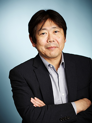 田中 愼一 氏