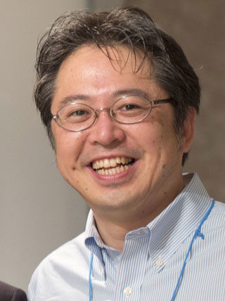 安宅 和人 氏