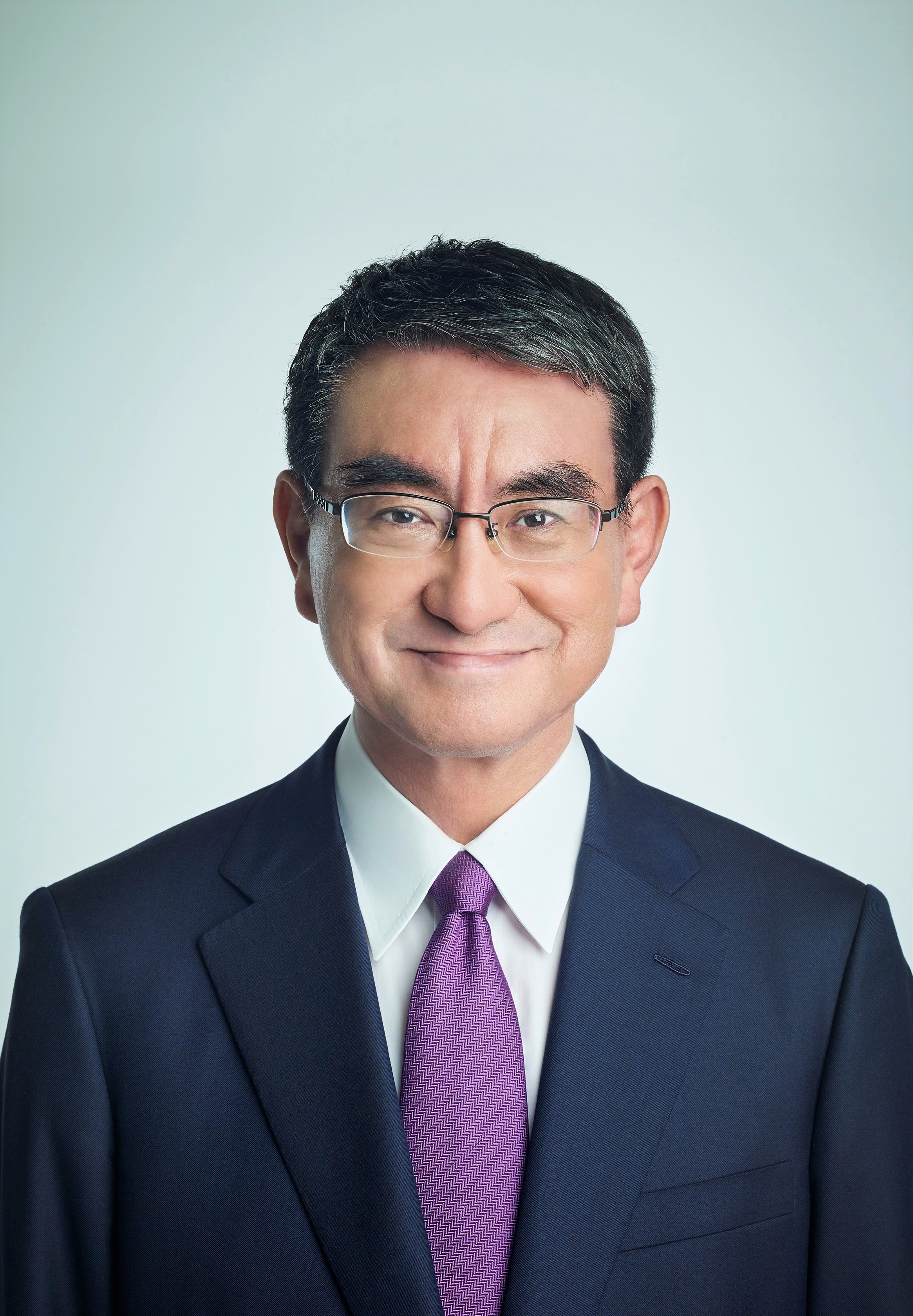 Taro Kono 