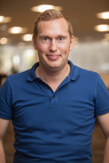 John Lagerling 氏