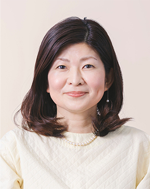 白井 智子 氏