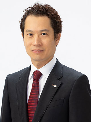 江崎 悦朗 氏