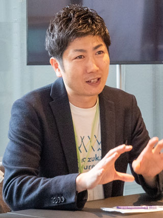 牧野 成将 氏