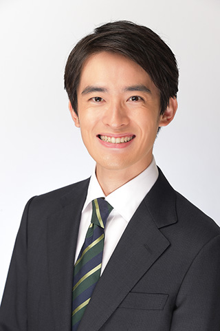 髙島 崚輔 氏