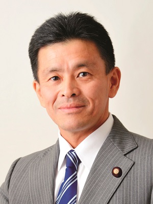 上月 良祐 氏