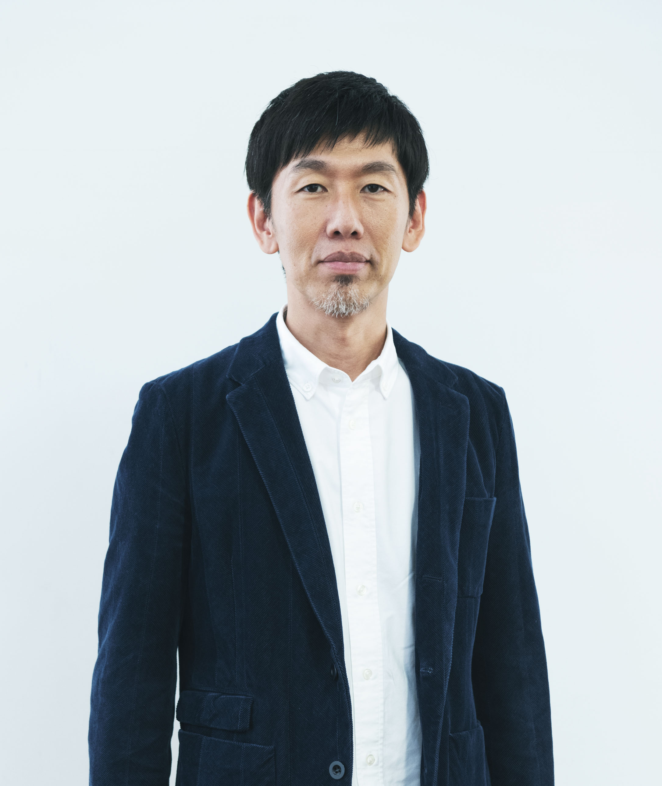 中川 政七 氏