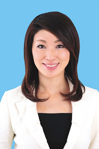吉川 ゆうみ 氏