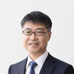 染谷 隆夫 氏