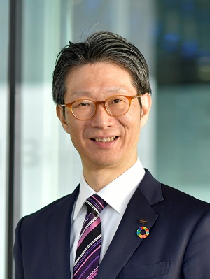 島田 太郎 氏