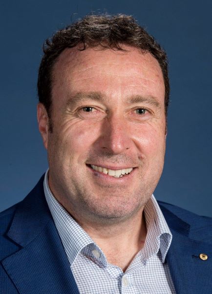 Peter Roberts OAM 