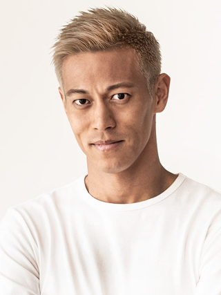本田 圭佑 氏