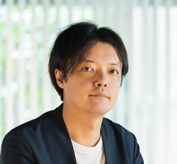 上野山 勝也 氏
