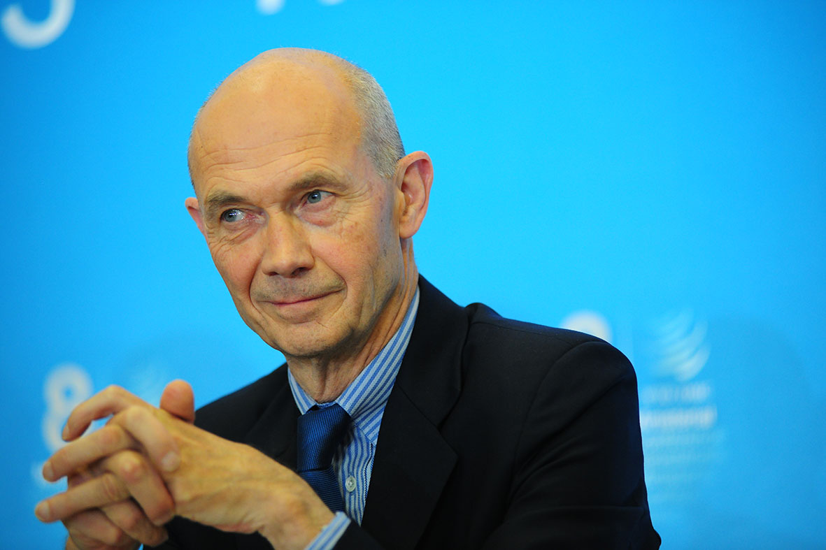 Pascal Lamy 