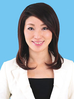 吉川 ゆうみ 氏