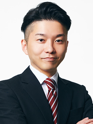 嶺井 政人 氏