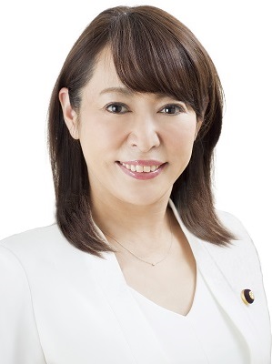 森 まさこ 氏