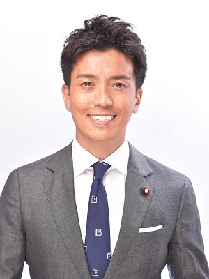 小林 史明 氏