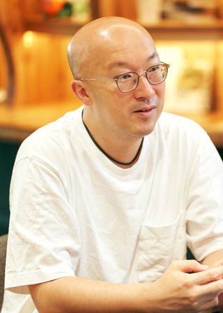 生駒 祐一 氏