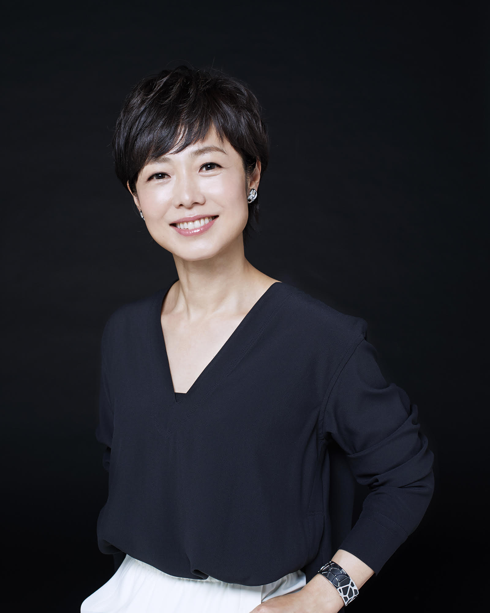 有働 由美子 