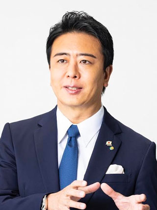 髙島 宗一郎 氏