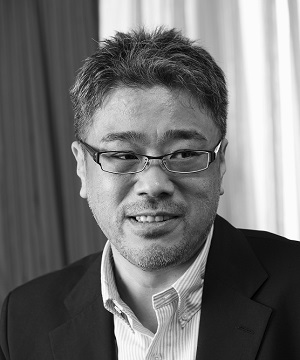 瀬尾 傑 氏