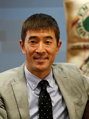 和佐 高志 氏