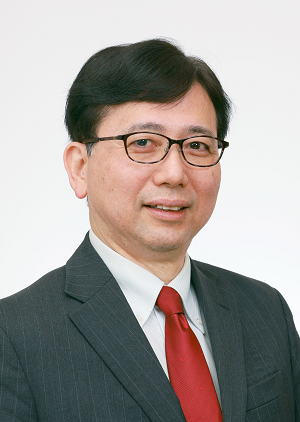 Noriyuki Shikata 