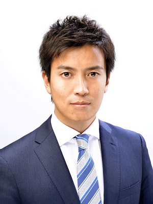 小林 史明 氏