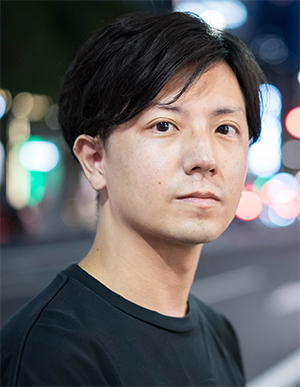 深井 龍之介 氏