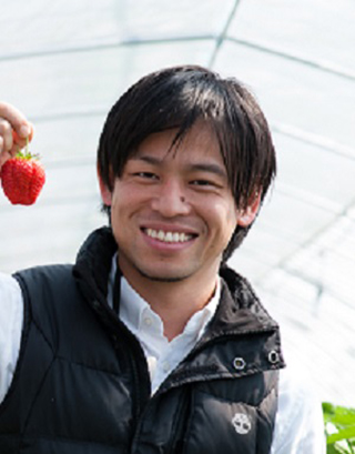 岩佐 大輝 氏