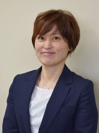 内藤 佐和子 氏