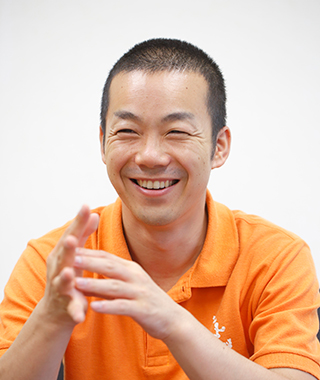 岩本 悠 氏