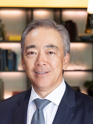 森 浩生 氏