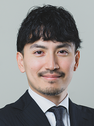 高橋 飛翔 氏
