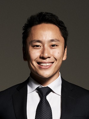 太田 雄貴 氏