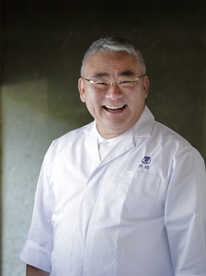 徳岡 邦夫 氏