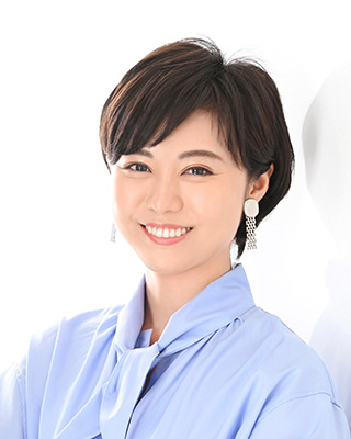 瀧口 友里奈 氏