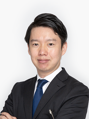 西内 啓 氏