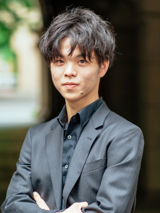 野呂 侑希 氏