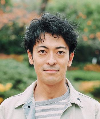 立岡 恵介 氏