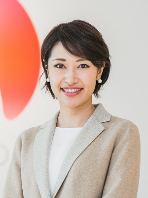米良 はるか 氏