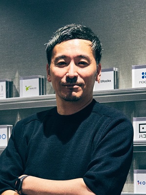 中馬 和彦 氏