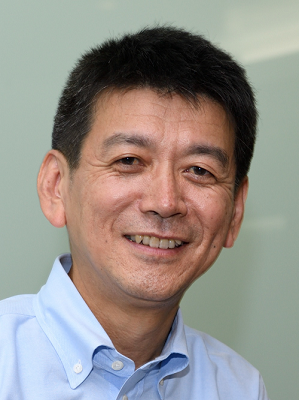 矢野 和男 氏