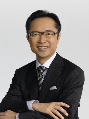 古川 元久 氏