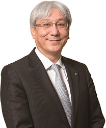 岩井 睦雄 氏